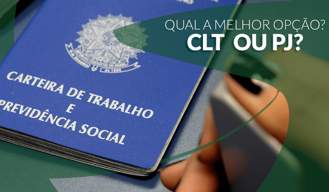 Quais são as principais Diferenças, Vantagens e Desvantagens entre contratação CLT e PJ?