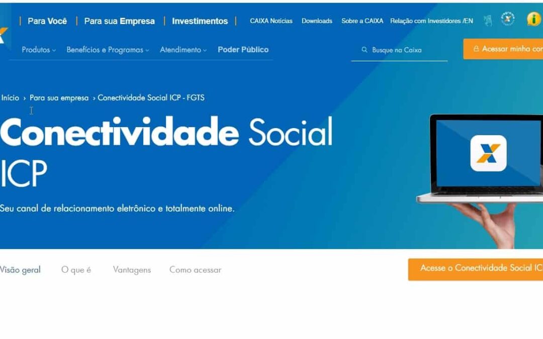 Conectividade Social