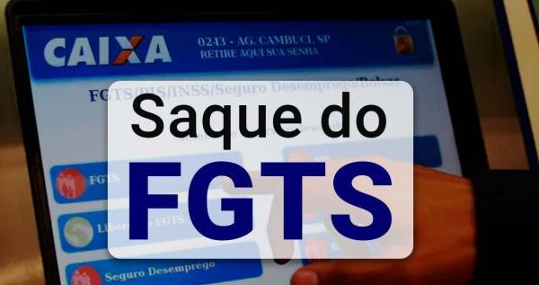 Quando fica disponível o saque do FGTS para o colaborador desligado?