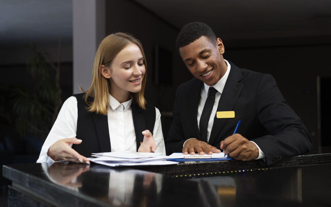Contabilidade Especializada em Turismo e Hotelaria!