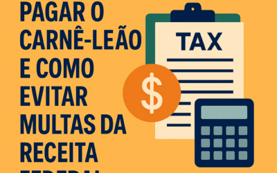 Quem Deve Pagar o Carnê-Leão e Como Evitar Multas da Receita Federal