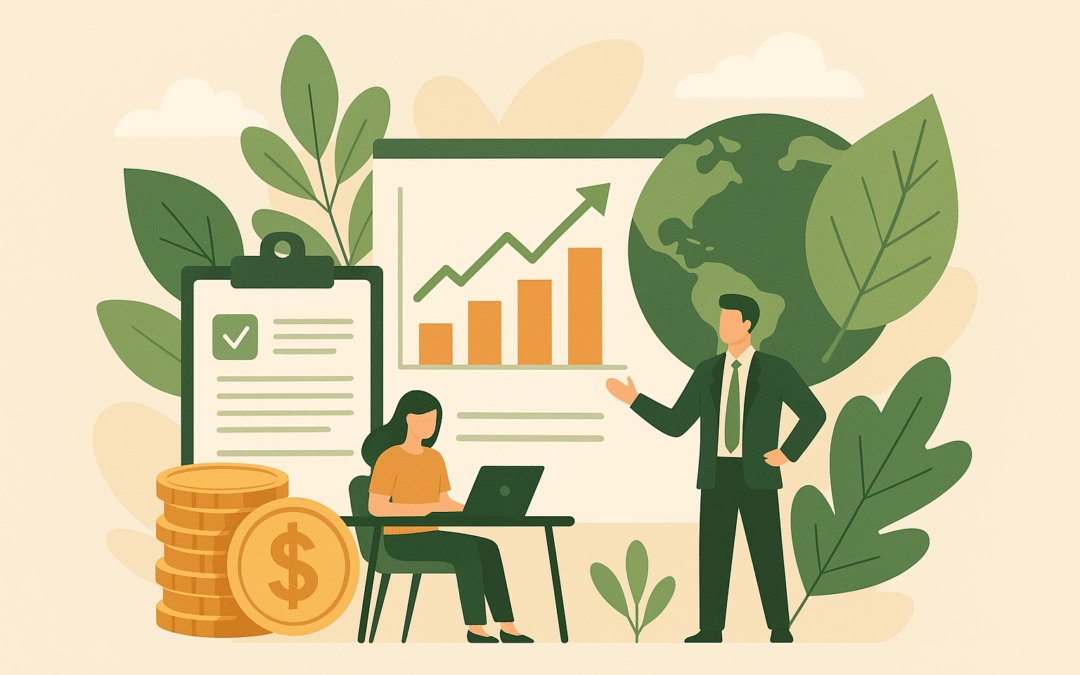 Gestão Contábil para Empresas Sustentáveis: Legislação Ambiental