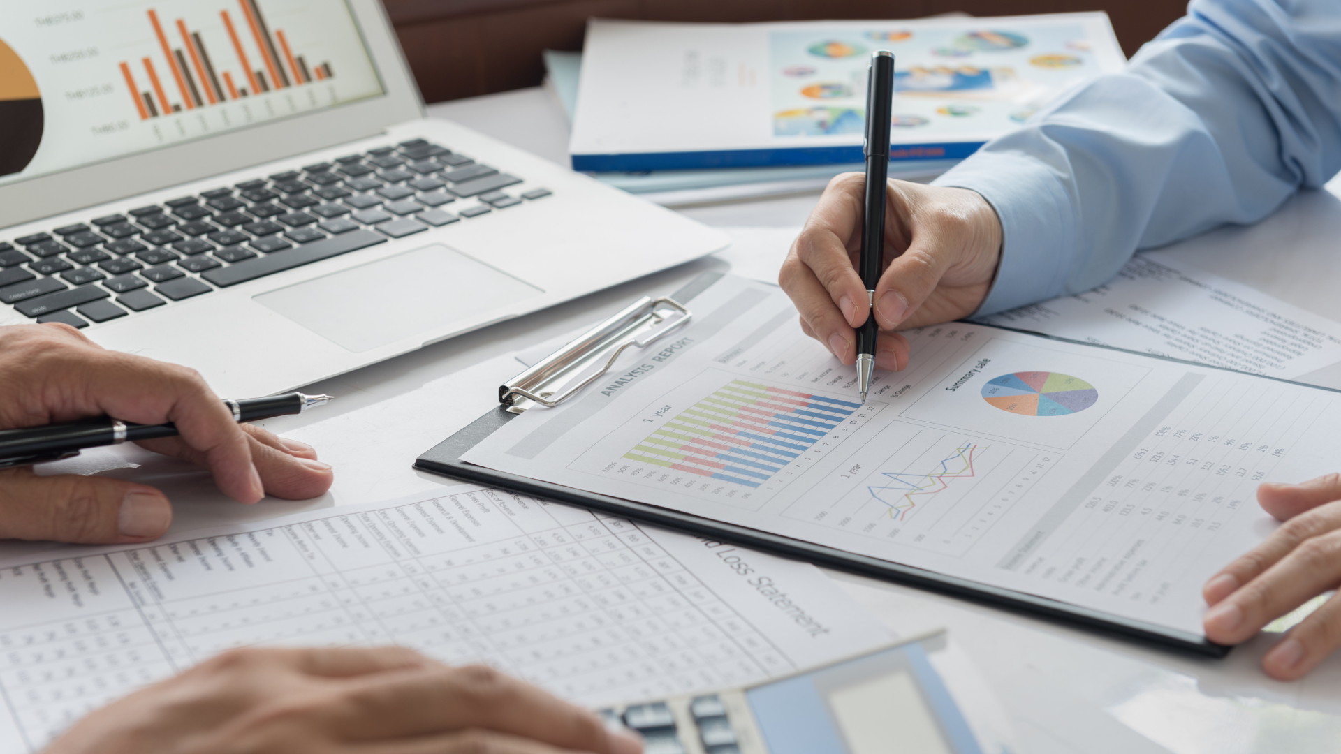 Como a Escrituração Contábil Correta Impacta o Crescimento do Seu Negócio