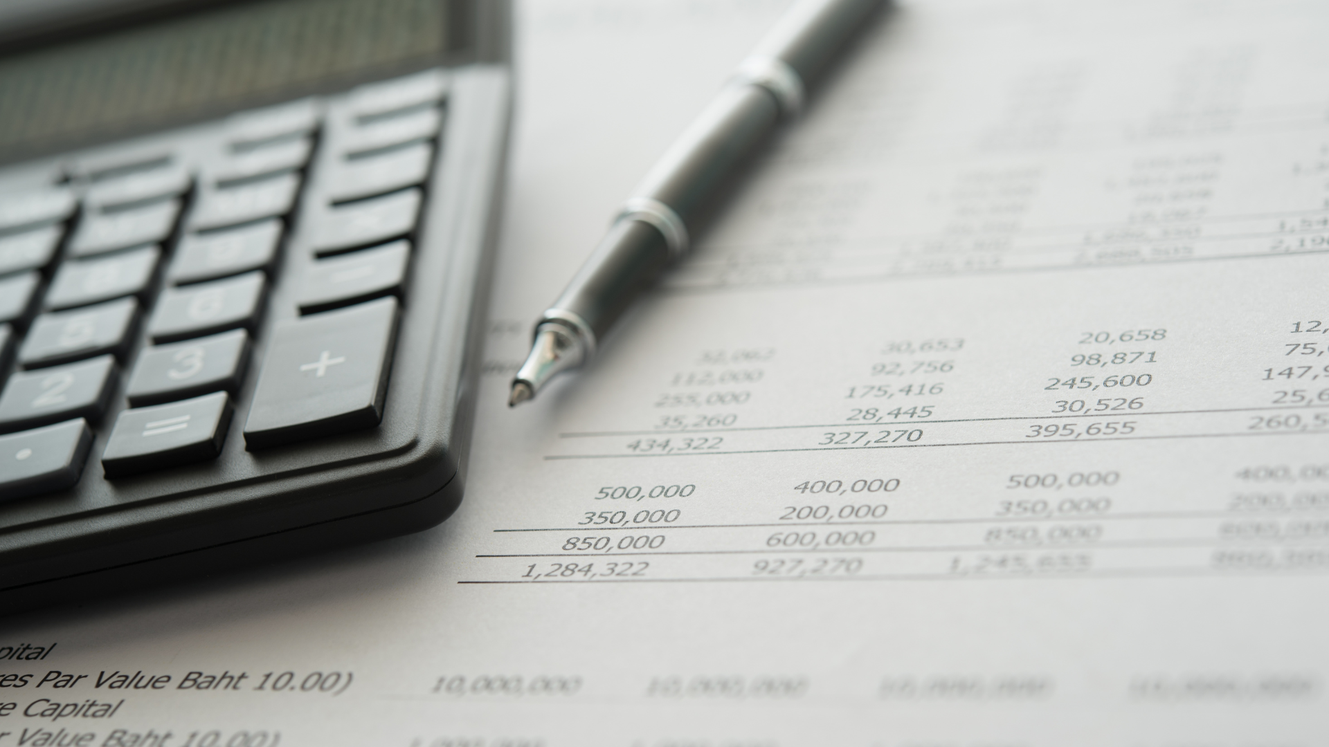 Como a Escrituração Contábil Correta Impacta o Crescimento do Seu Negócio