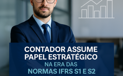 Contador assume papel estratégico na era das normas IFRS S1 e S2