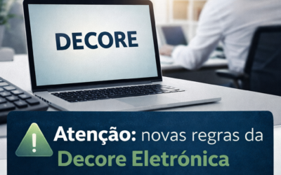 Atenção: novas regras da Decore Eletrônica exigem atualização dos profissionais