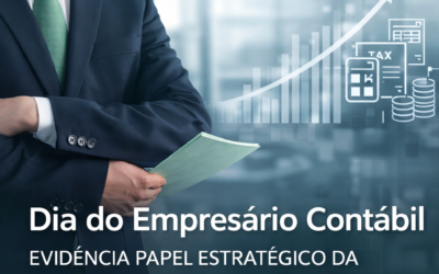 Dia do Empresário Contábil evidencia papel estratégico da contabilidade em meio às transformações tributárias, destaca especialista