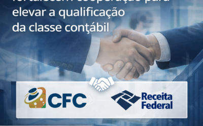CFC e Receita Federal fortalecem cooperação para elevar a qualificação da classe contábil