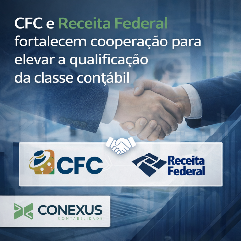 CFC e Receita Federal fortalecem cooperação para elevar a qualificação ...