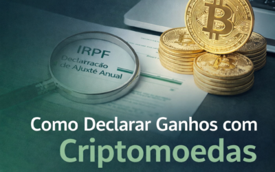 Como Declarar Ganhos com Criptomoedas no Imposto de Renda?