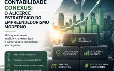 Contabilidade Conexus: o alicerce estratégico do empreendedorismo moderno